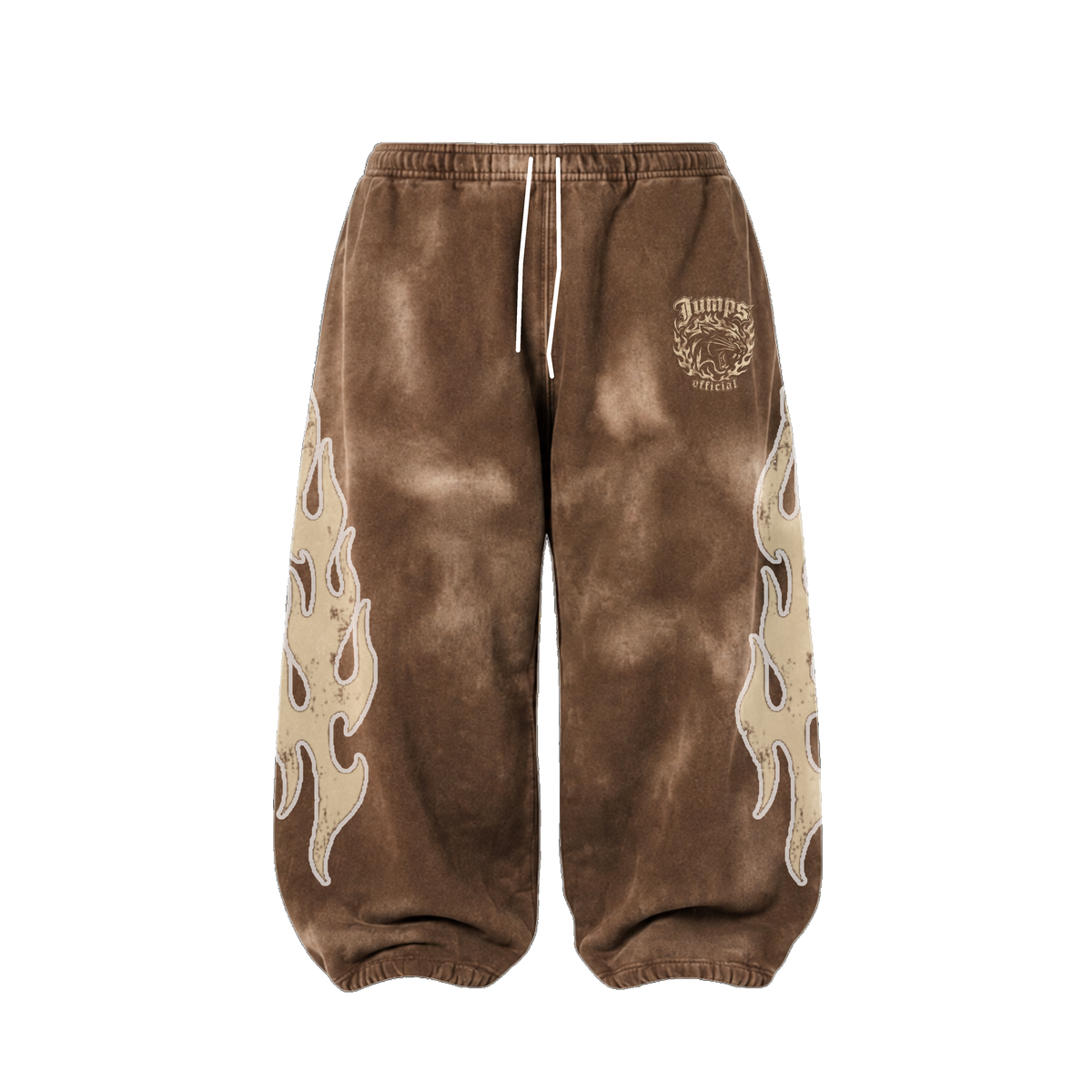 RETRO BLAZE SWEATPANTS