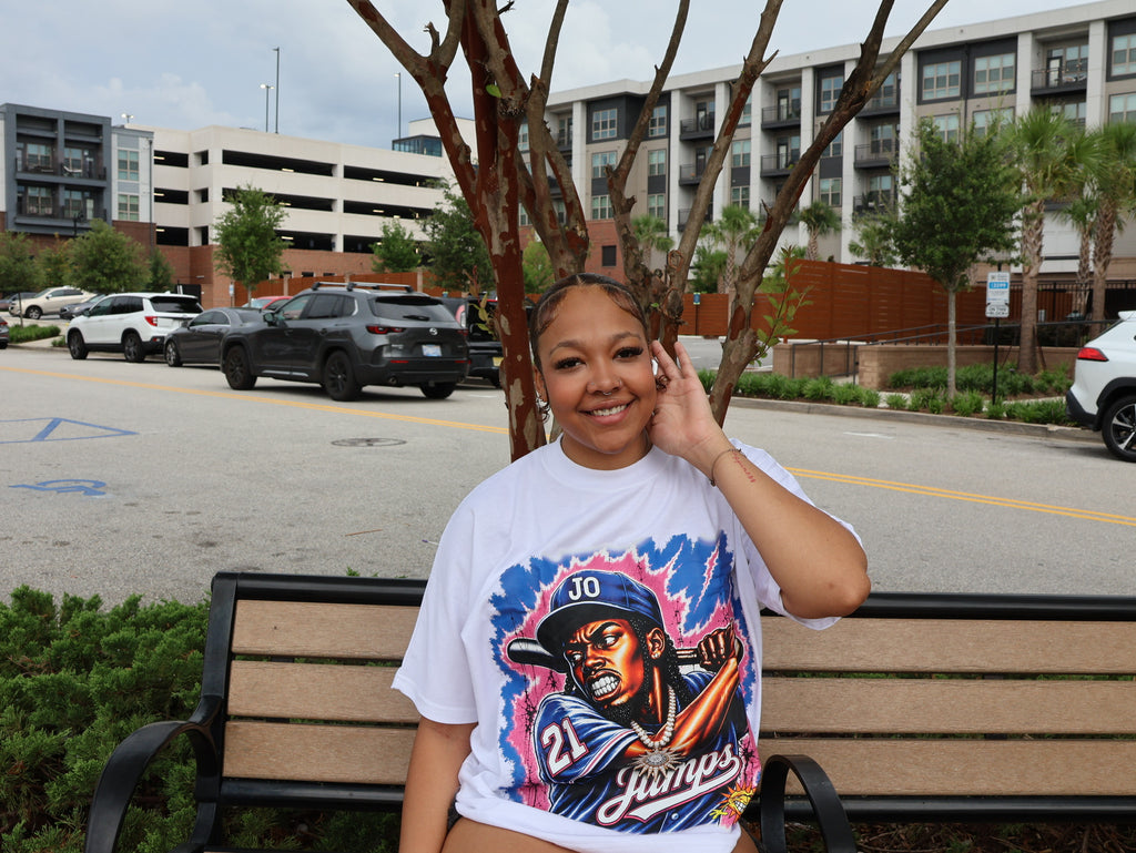 Out The Park Tee
