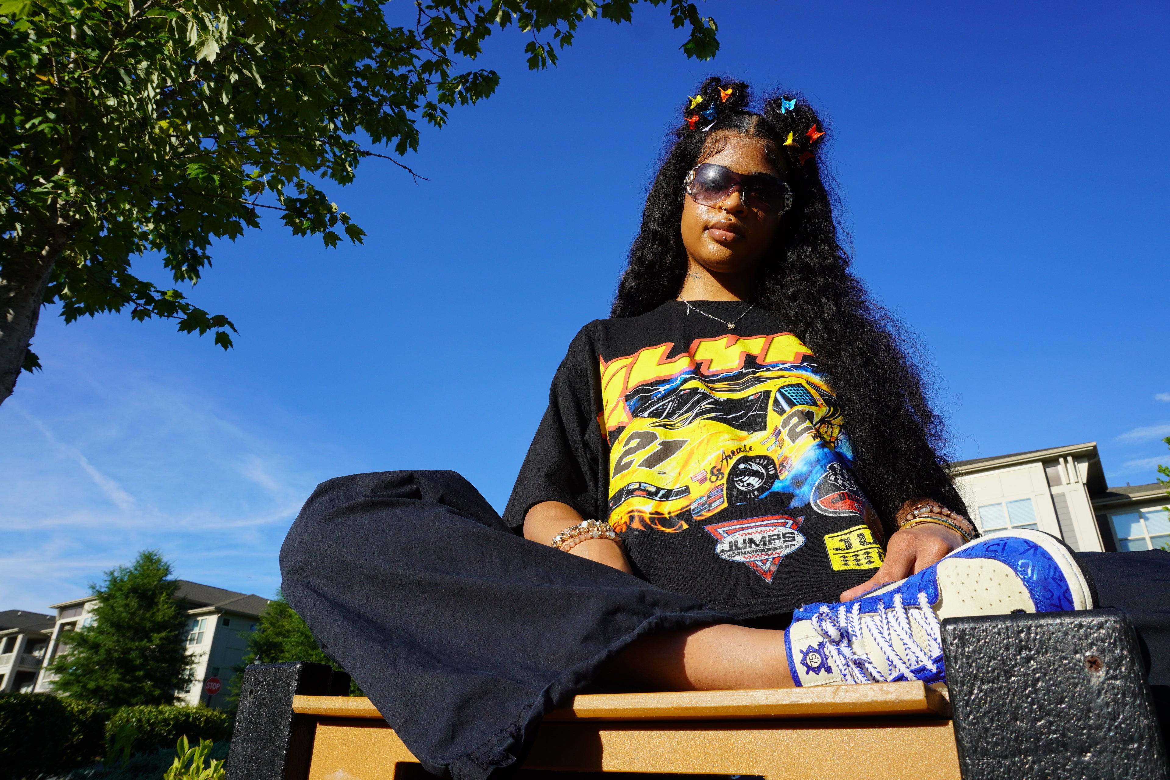 5STARLYFE JUMPS T-Shirt