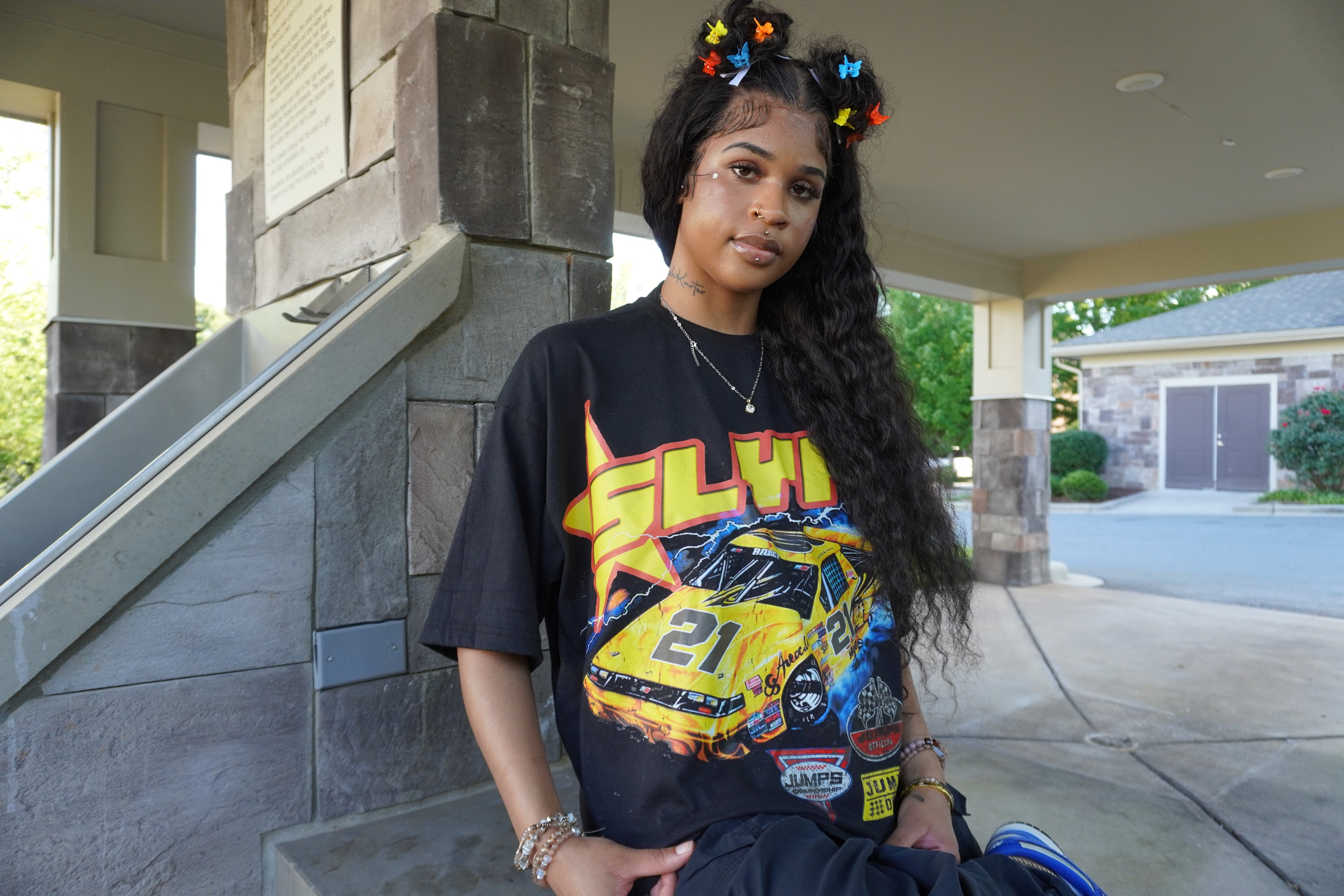 5STARLYFE JUMPS T-Shirt