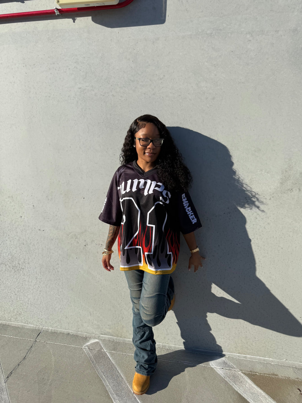 JUMPS OFFICIAL Limited Edition ALLSTAR Jersey