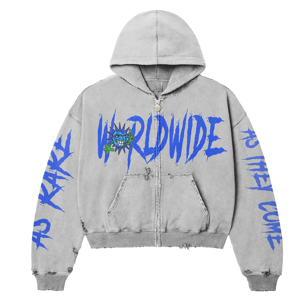 As Rare As They Come JO X KNEW Collab Jacket