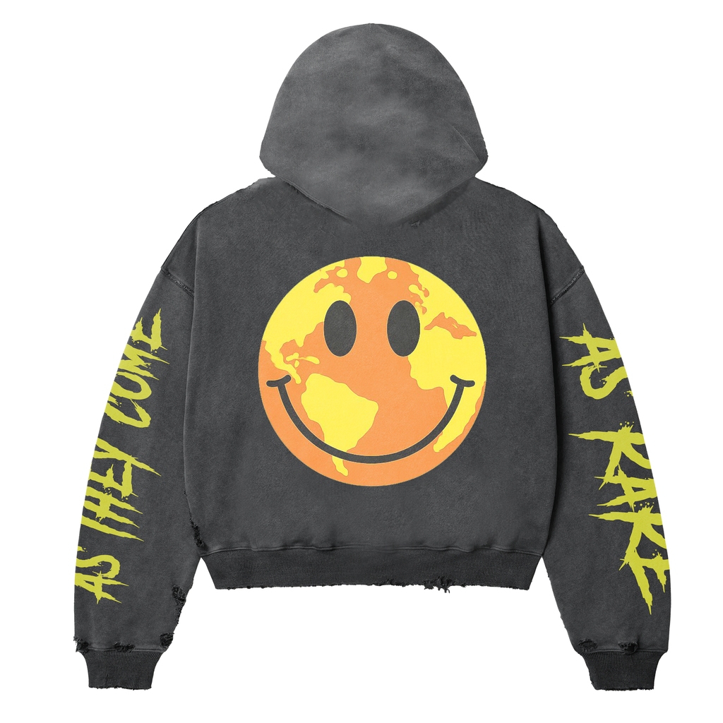 As Rare As They Come JO X KNEW Collab Jacket
