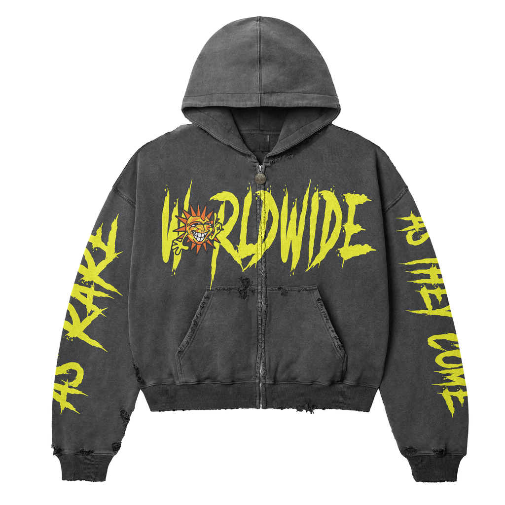 As Rare As They Come JO X KNEW Collab Jacket