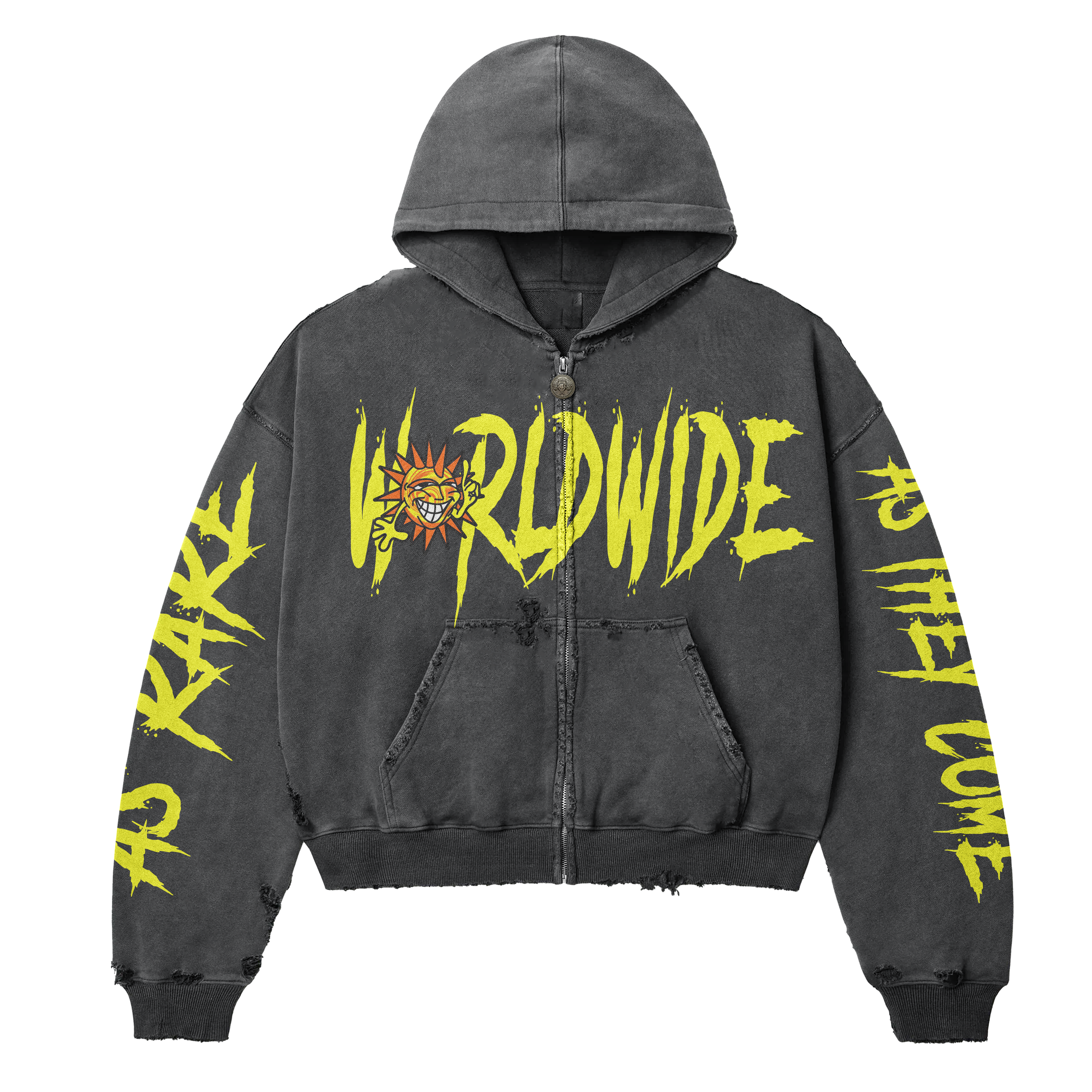 As Rare As They Come JO X KNEW Collab Jacket