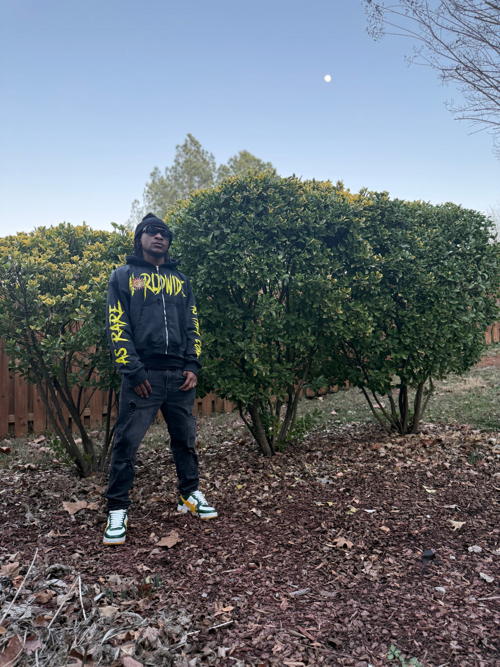As Rare As They Come JO X KNEW Collab Jacket