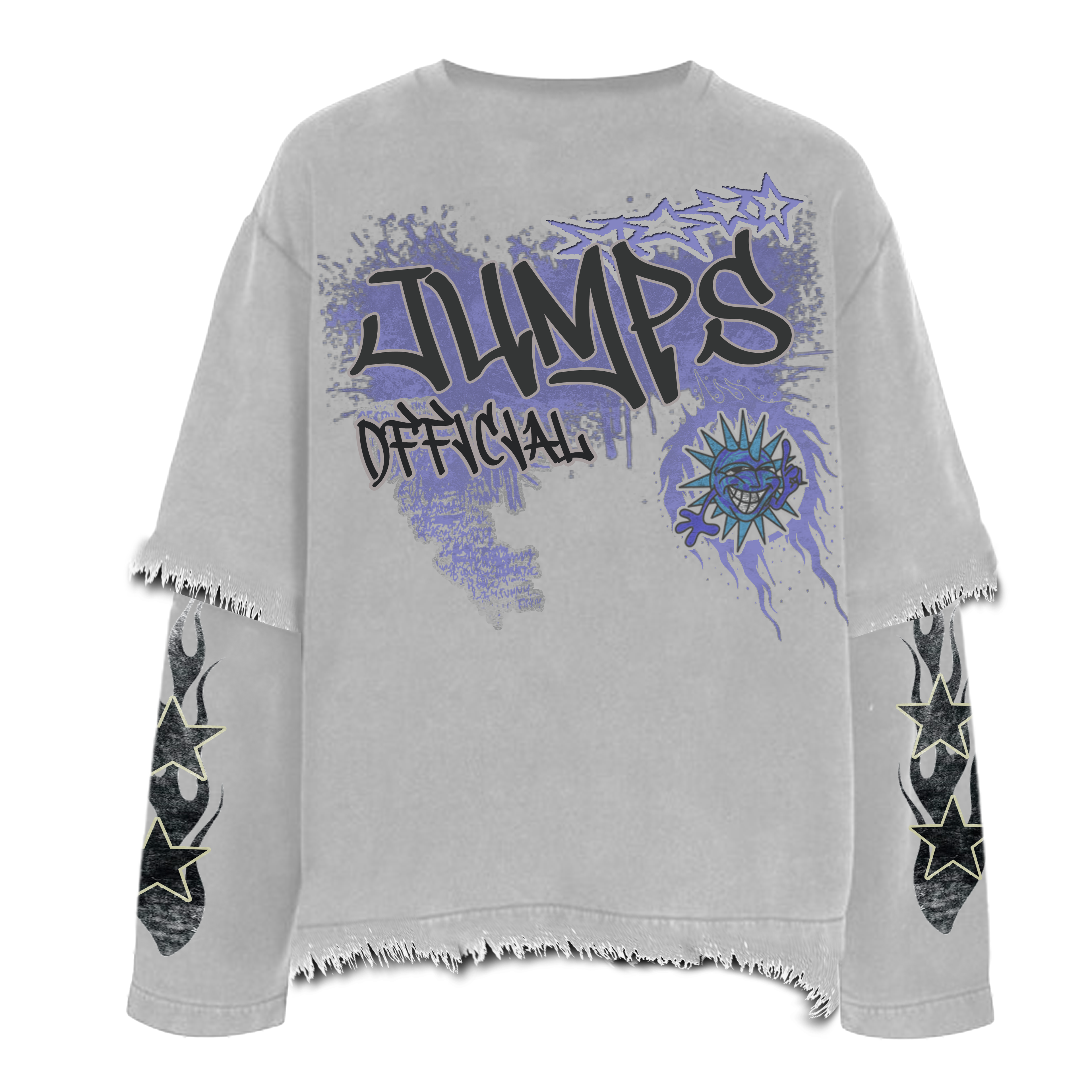 5STARLYFE JUMPS Long sleeve Shirt