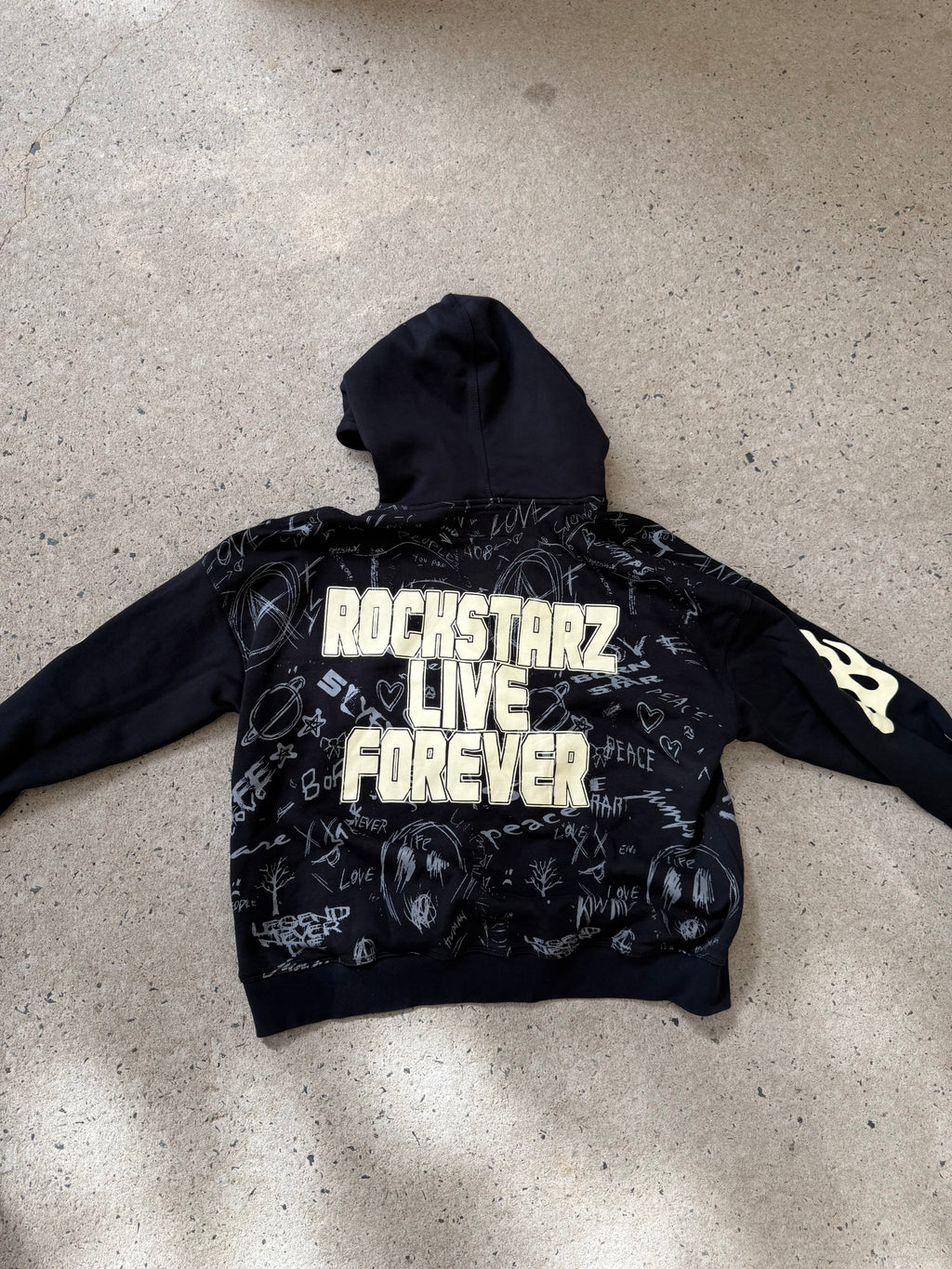 5STARLYFE JUMPS Hoodie