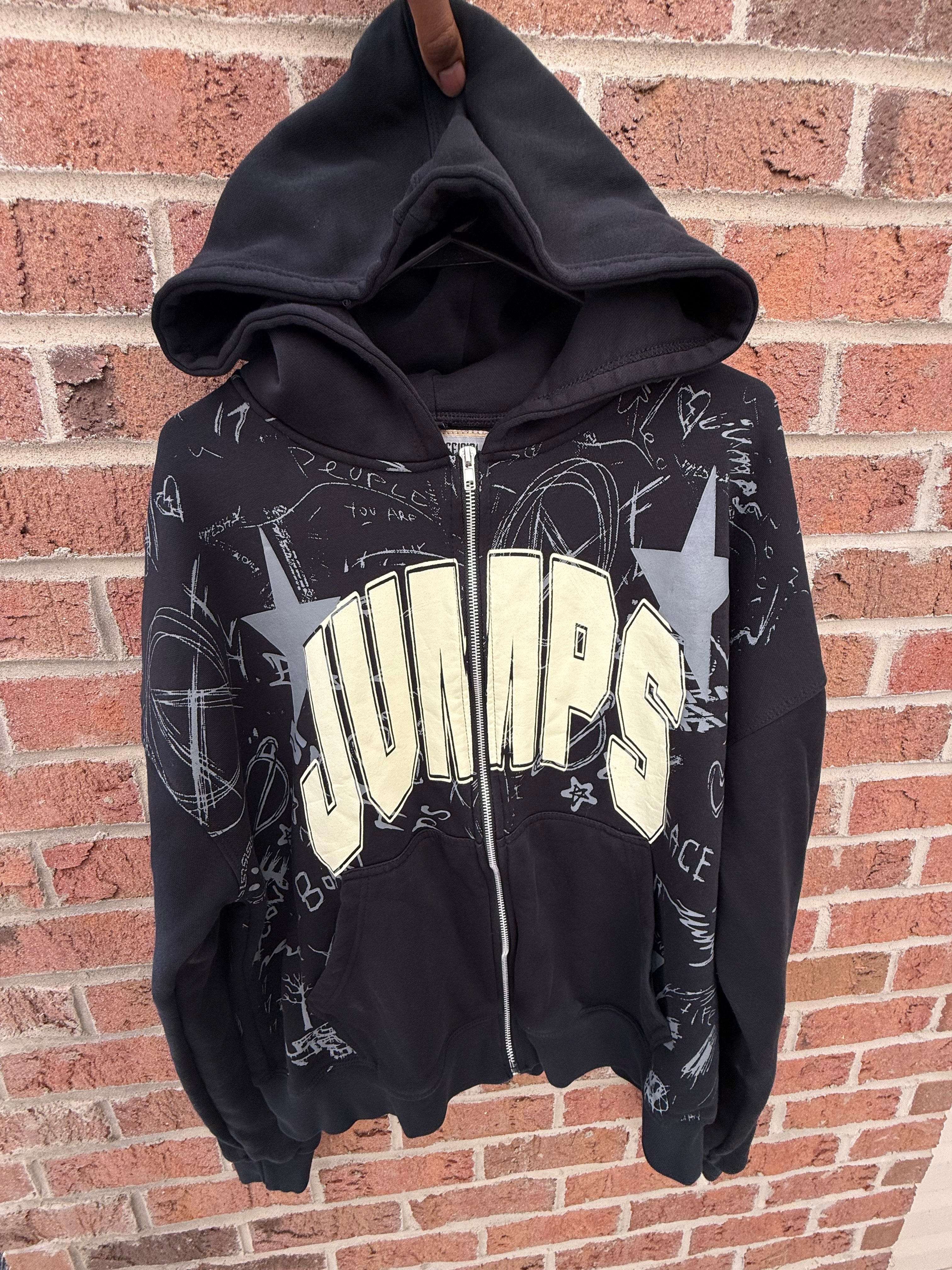 5STARLYFE JUMPS Hoodie