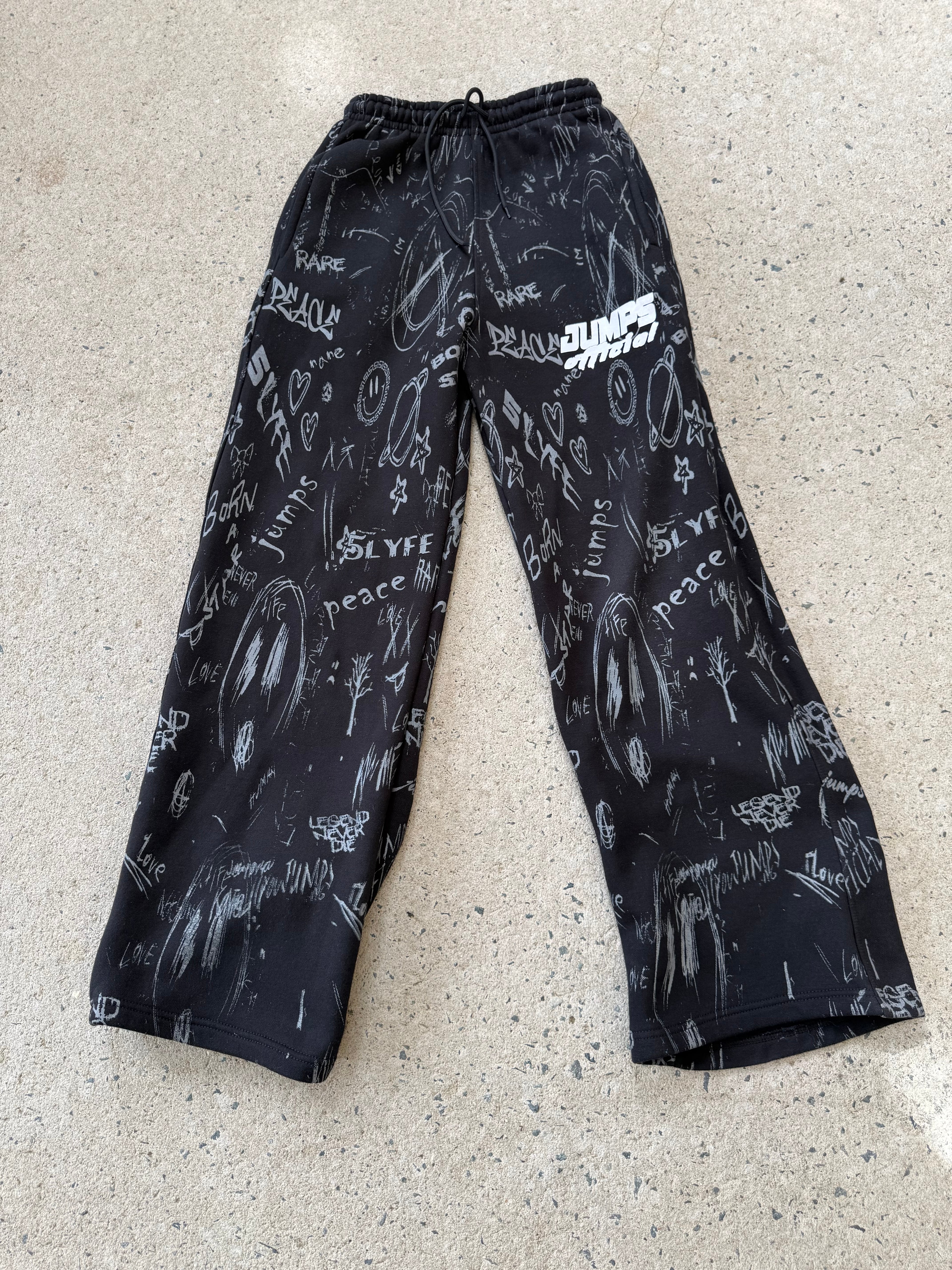 5STARLYFE JUMPS Sweatpants