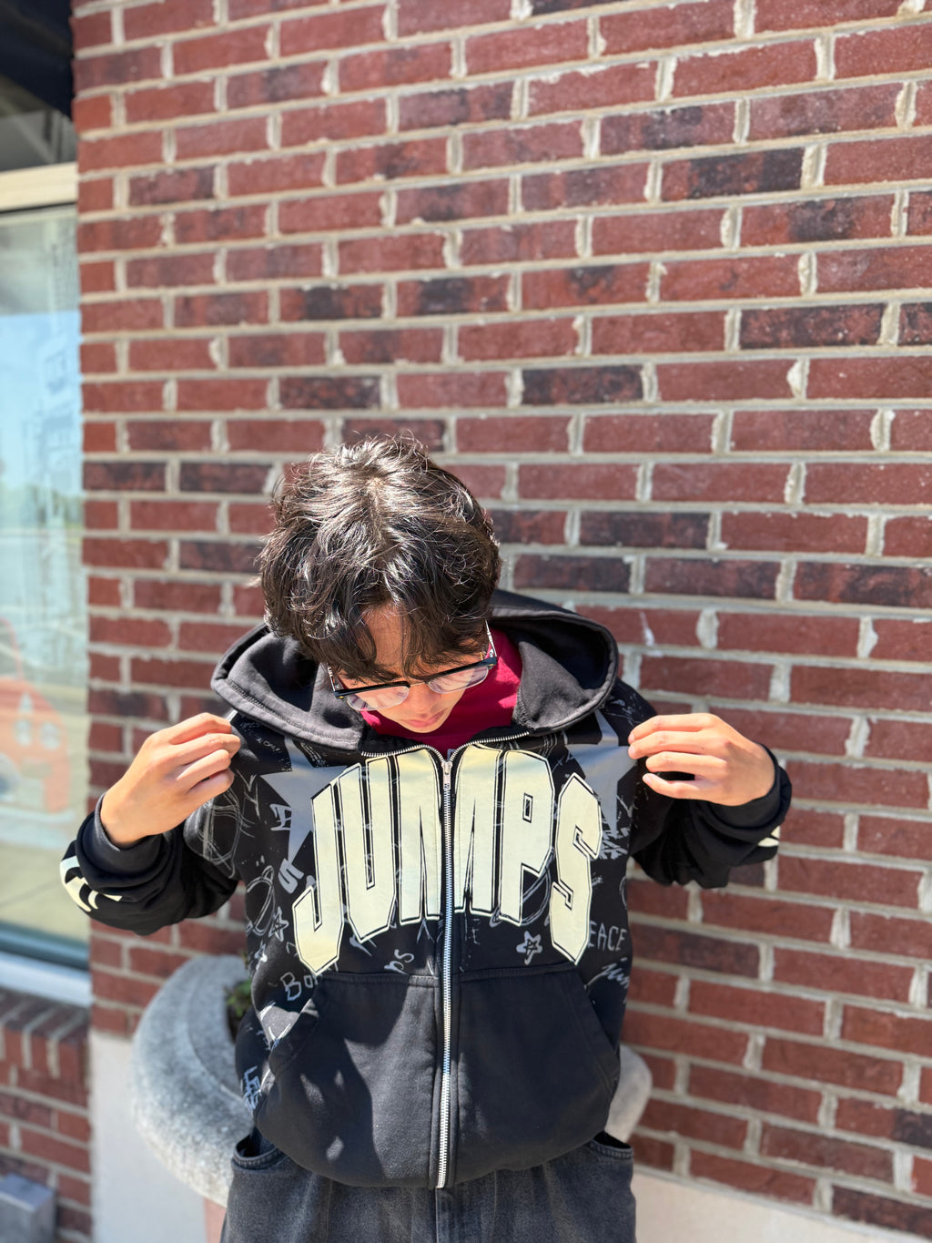 5STARLYFE JUMPS Hoodie