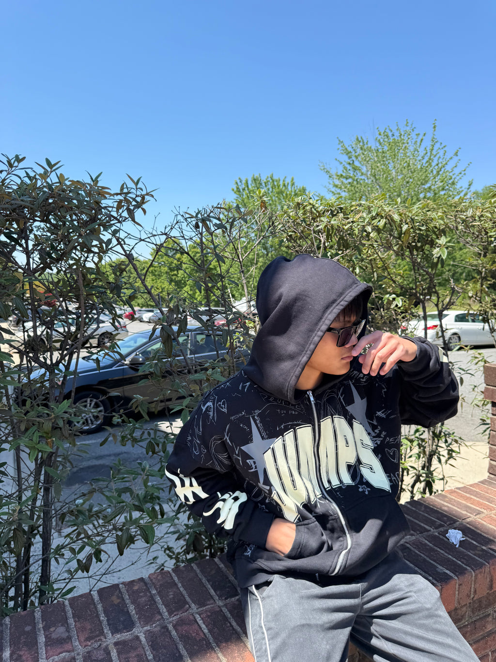5STARLYFE JUMPS Hoodie