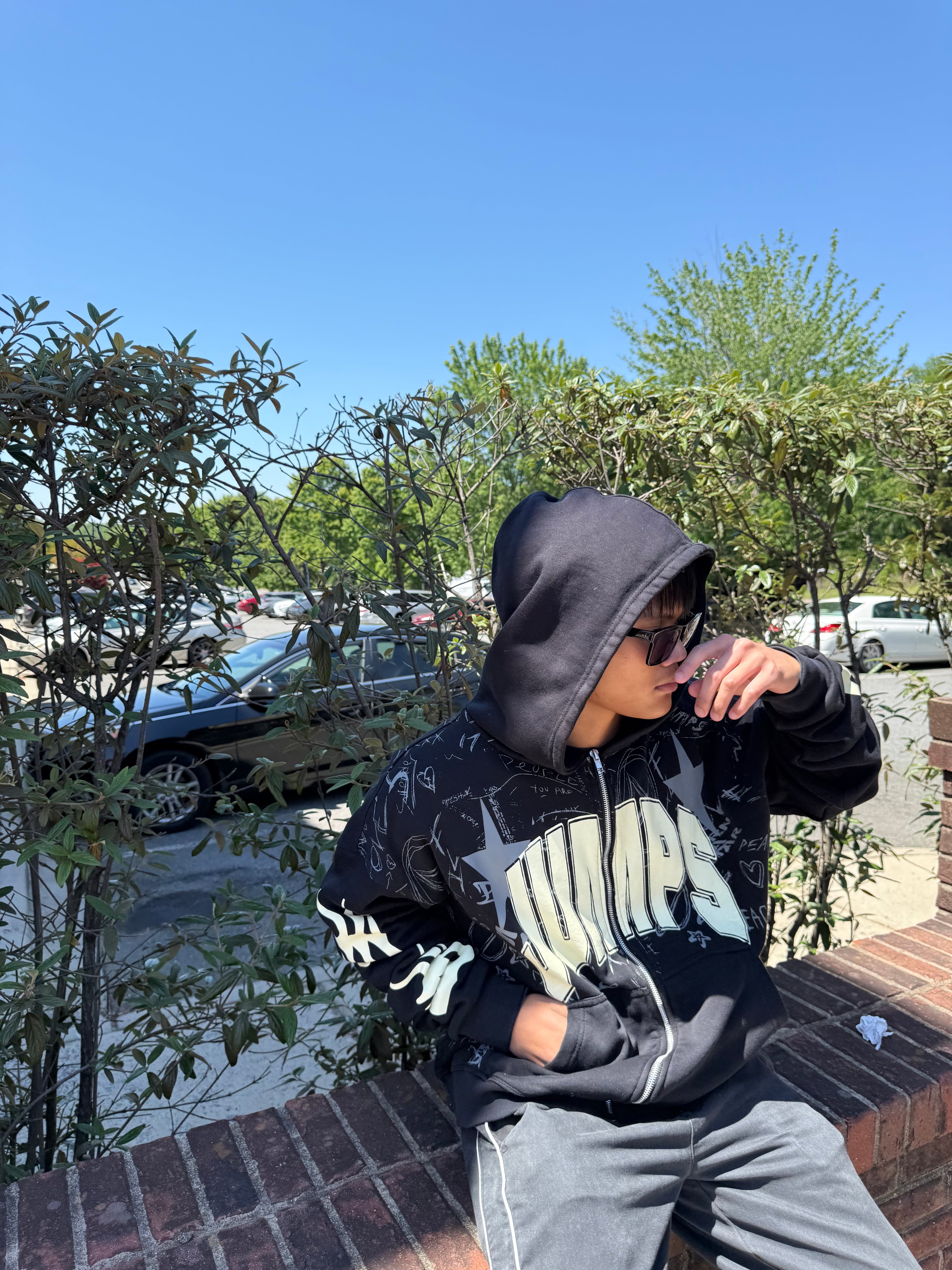 5STARLYFE JUMPS Hoodie