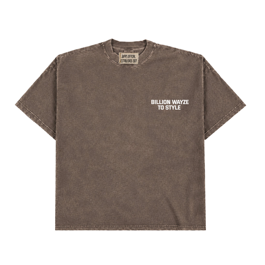 BILLION WAYZE TO STYLE