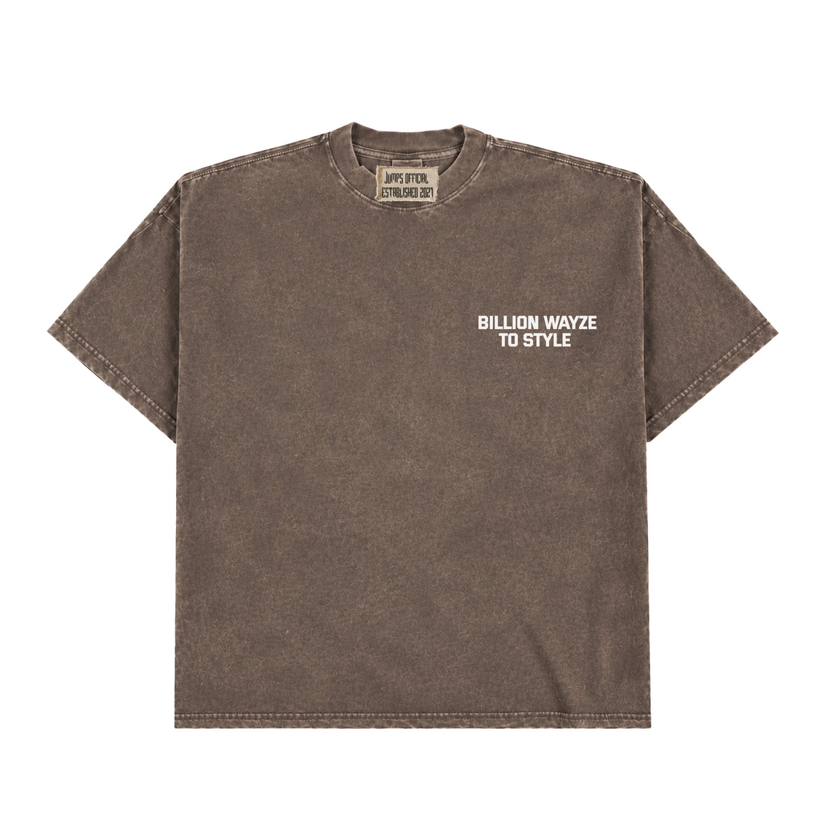 BILLION WAYZE TO STYLE