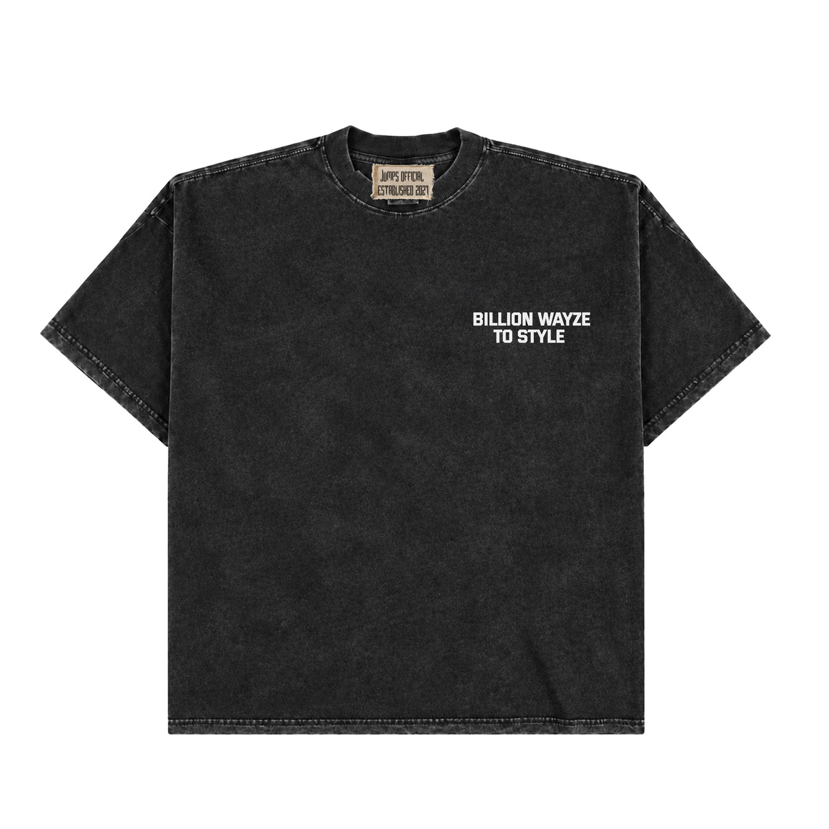 BILLION WAYZE TO STYLE