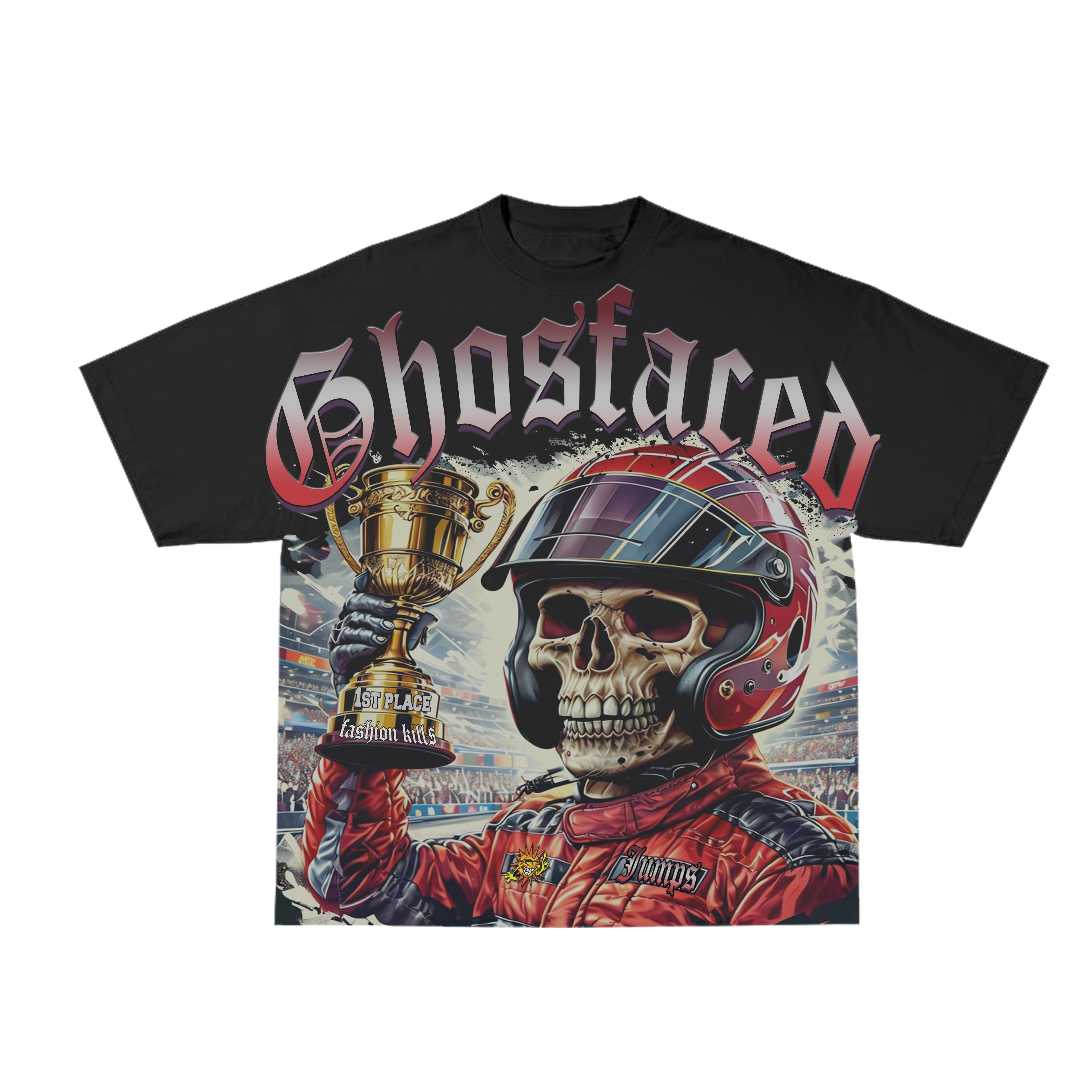 Fashion Kills JUMPS T-Shirt